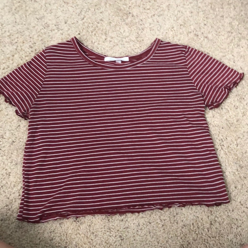 crop top